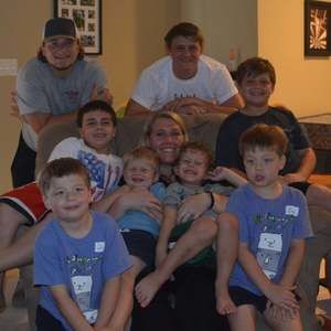 Meet your Posher, Kristi